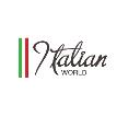 Italian World logo